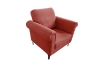 Picture of LUMA 3/2/1 Seater Fabric Sofa Range (Red)