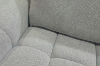 Picture of LENNOX Fabric Sectional Sofa/Sofa Bed with Adjustable Backrest