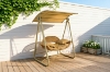 Picture of PORCH Outdoor Swing Chair With Canopy