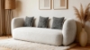 Picture of NUVIO 3 Seater Sofa with 3 Pillows