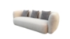 Picture of NUVIO 3 Seater Sofa with 3 Pillows