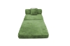 Picture of SINDARA Compressed Lounge Chair/Folding Sofa Bed (Green)