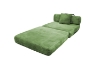 Picture of SINDARA Compressed Lounge Chair/Folding Sofa Bed (Green)