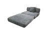 Picture of SINDARA Compressed Lounge Chair/Folding Sofa Bed (Grey)