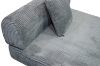 Picture of SINDARA Compressed Lounge Chair/Folding Sofa Bed (Grey)