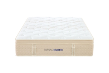 Picture of BALANSA Memory Foam Mini Pocket Spring Thick Mattress in Queen/Eastern King Size