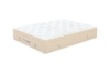 Picture of BALANSA Memory Foam Mini Pocket Spring Thick Mattress with Tencel‑Blend Knit Fabric in Queen/Eastern King Size