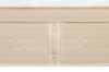 Picture of BALANSA Memory Foam Mini Pocket Spring Thick Mattress with Tencel‑Blend Knit Fabric in Queen/Eastern King Size
