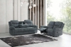 Picture of VENICE Manual Recliner Sofa Range - Loveseat + Sofa Set