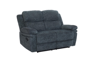 Picture of VENICE Manual Recliner Sofa Range  - Loveseat