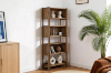 Picture of ELMORE 100% Reclaimed Pine Wood Bookcase (31.5" x 78.7")