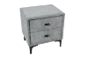 Picture of MOTIONFLEXI 2-Drawer Nightstand