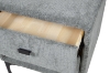 Picture of MOTIONFLEXI 2-Drawer Bedside Table