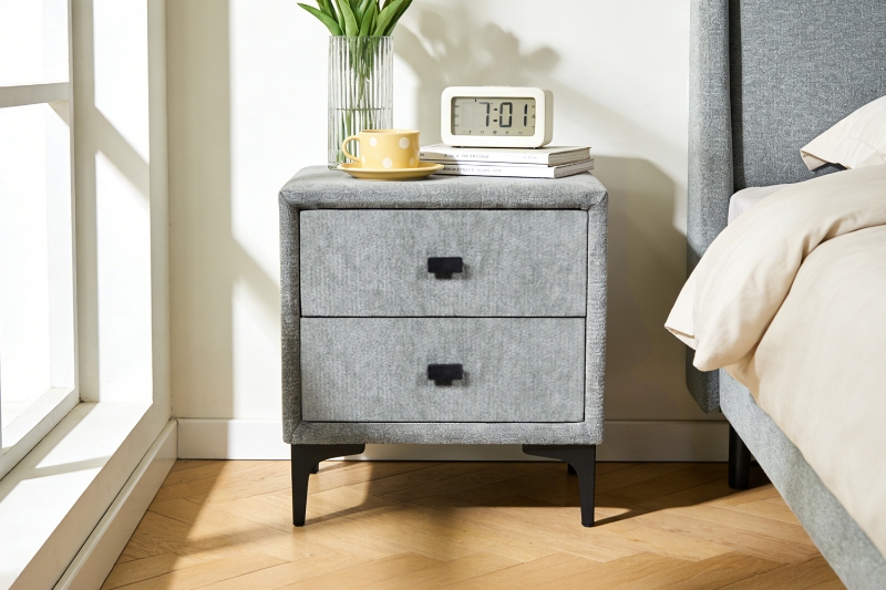 Picture of MOTIONFLEXI 2-Drawer Nightstand