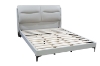 Picture of TERRA Air Leather Bed Frame with Integrated Touch LED Light in Queen Size