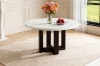 Picture of EDWYN D54" Marble Top Dining Table