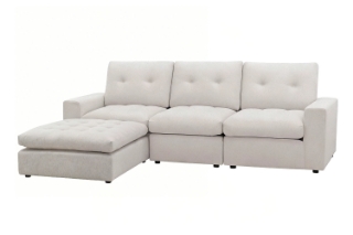 Picture of HAVEN Sectional Modular Sofa - 4PC Combo Set