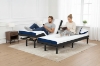 Picture of MOTIONFLEXI PRO Electric Adjustable Bed Frame & Base with Memory Foam Mattress Set - Split Eastern King Size