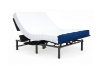 Picture of MOTIONFLEXI Electric Adjustable Bed Frame & Base with Memory Foam Mattress Set - Queen Size