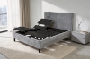 Picture of MOTIONFLEXI Electric Adjustable Bed Frame & Base with Memory Foam Mattress Set - Split Eastern King Size