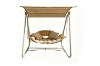 Picture of PORCH Outdoor Swing Chair With Canopy