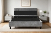 Picture of MOTIONFLEXI Electric Adjustable Bed Frame & Base Set - Queen Size