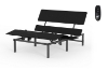 Picture of MOTIONFLEXI Electric Adjustable Bed Frame & Base Set - Queen Size