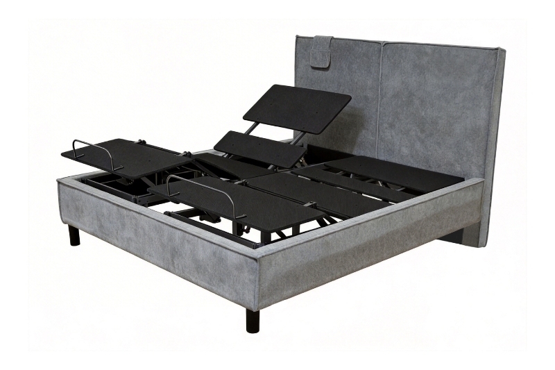 Picture of MOTIONFLEXI Electric Adjustable Bed Frame & Base Set - Split Eastern King Size