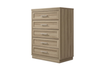 Picture of ELBRIM 5-Drawer Chest