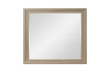 Picture of ELBRIM 6-Drawer Dresser with Mirror