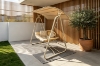 Picture of PORCH Outdoor Swing Chair With Canopy