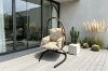 Picture of NESTLE Outdoor Hanging Egg Chair in Brown