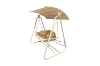Picture of PORCH Outdoor Swing Chair With Canopy