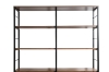 Picture of GRID 47" 5-Tier Shelf