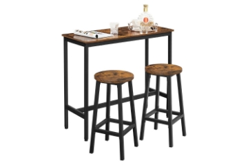 Picture of FORGE 3PC Bar Table Set