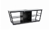 Picture of GRIDLINE TV Stand with LED Lighting & Power Outlets