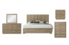 Picture of ELBRIM Bedroom Combo - 5PC Queen Size