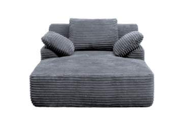 Picture of OVIOS Compressed Oversized Chaise/Lounge Chair/Sofa Bed