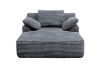 Picture of OVIOS Corduroy Compressed Lounge Chair/Sofa Bed with 3 Pillows