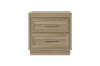 Picture of ELBRIM 2-Drawer Nightstand
