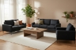 Picture of ZENON 3/2/1 Seater Fabric Sofa Range