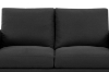 Picture of ZENON Fabric Sofa Range - Loveseat + Sofa Set