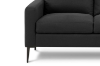 Picture of ZENON Fabric Sofa Range - Loveseat + Sofa Set