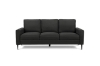 Picture of ZENON Fabric Sofa Range - Armchair + Loveseat + Sofa Set