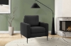 Picture of ZENON Fabric Sofa Range - Armchair + Loveseat + Sofa Set