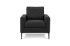 Picture of ZENON Fabric Sofa Range - Armchair + Loveseat + Sofa Set