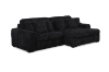 Picture of GLIDION Dual Power Sectional Sleeper Sofa with USB/Type-C Ports