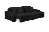 Picture of GLIDION Dual Power Sectional Sleeper Sofa with USB/Type-C Ports