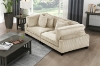 Picture of  VIANNA Sectional Modular Sofa Range (Beige) - Corner