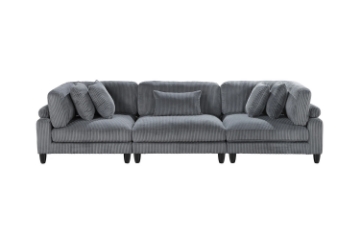 Picture of VIANNA Sectional Modular Sofa - 3PC Big Combo Set 